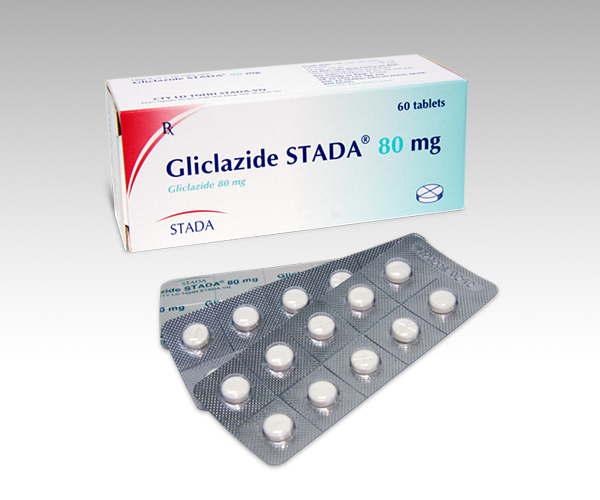 Gliclazide Stada